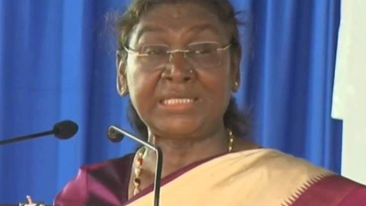 ICAR के शताब्दी समारोह में बोलीं राष्ट्रपति : 21वीं सदी में कृषि के सामने तीन बड़ी चुनौतियां, सेकेंडरी एग्रीकल्चर से कर सकते हैं सामना