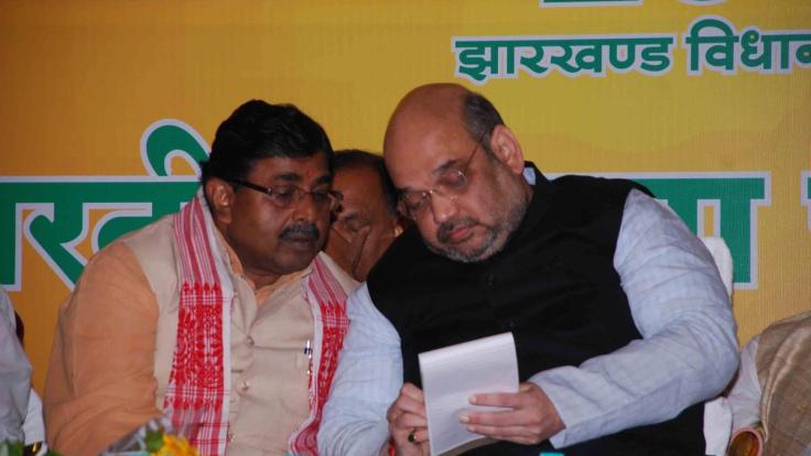 बीजेपी ने खेल दिया ओबीसी कार्ड!... रवींद्र राय का अब क्या, रहेंगे की जाएंगे?