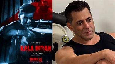Salman Khan Blackbuck Case पर बनेगी फिल्म, 'Kaala Hiran: The Battle For Legacy', लॉरेंस बिश्नोई एंगल भी होगा शामिल