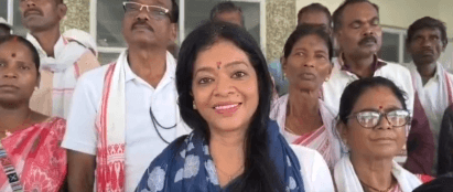 VIDEO: चंगाई सभा पर रोक की मांग तेज, गुमला में निशा उरांव ने दी उलगुलान की चेतावनी