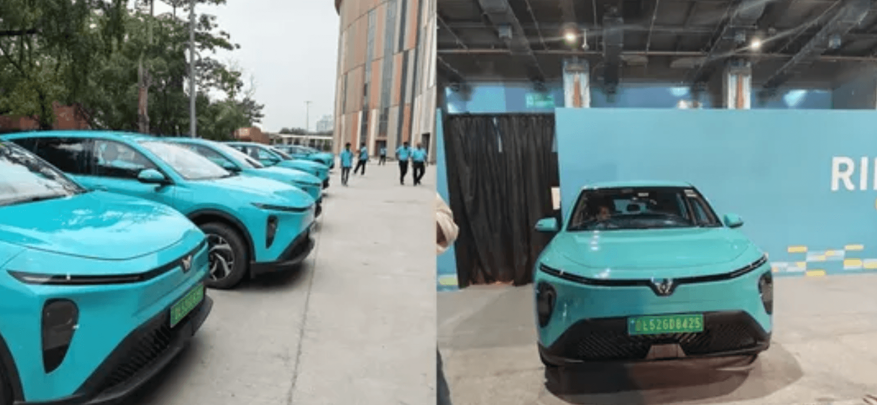 ₹250 तक डिस्काउंट, ₹8 प्रति KM किराया... नई Electric Cab Service ने मचा दी हलचल!