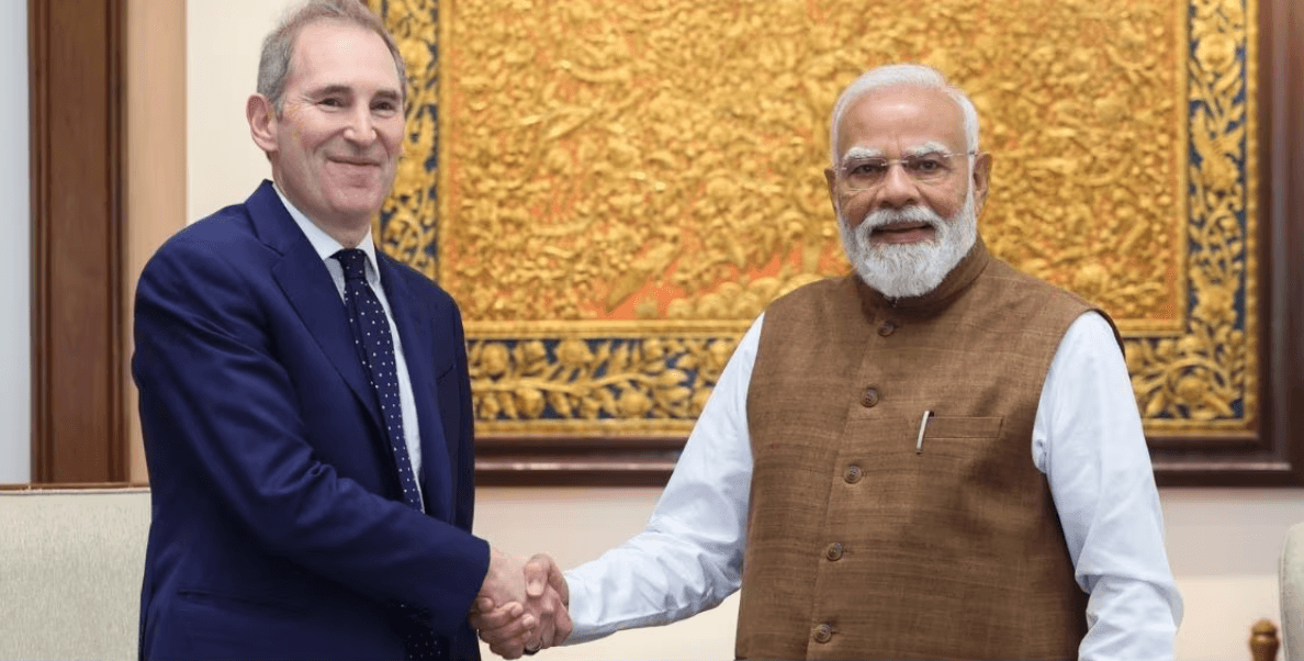 PM मोदी से मुलाकात के बाद Amazon का बड़ा ऐलान, 2030 तक भारत में लगाएगी 13 अरब डॉलर