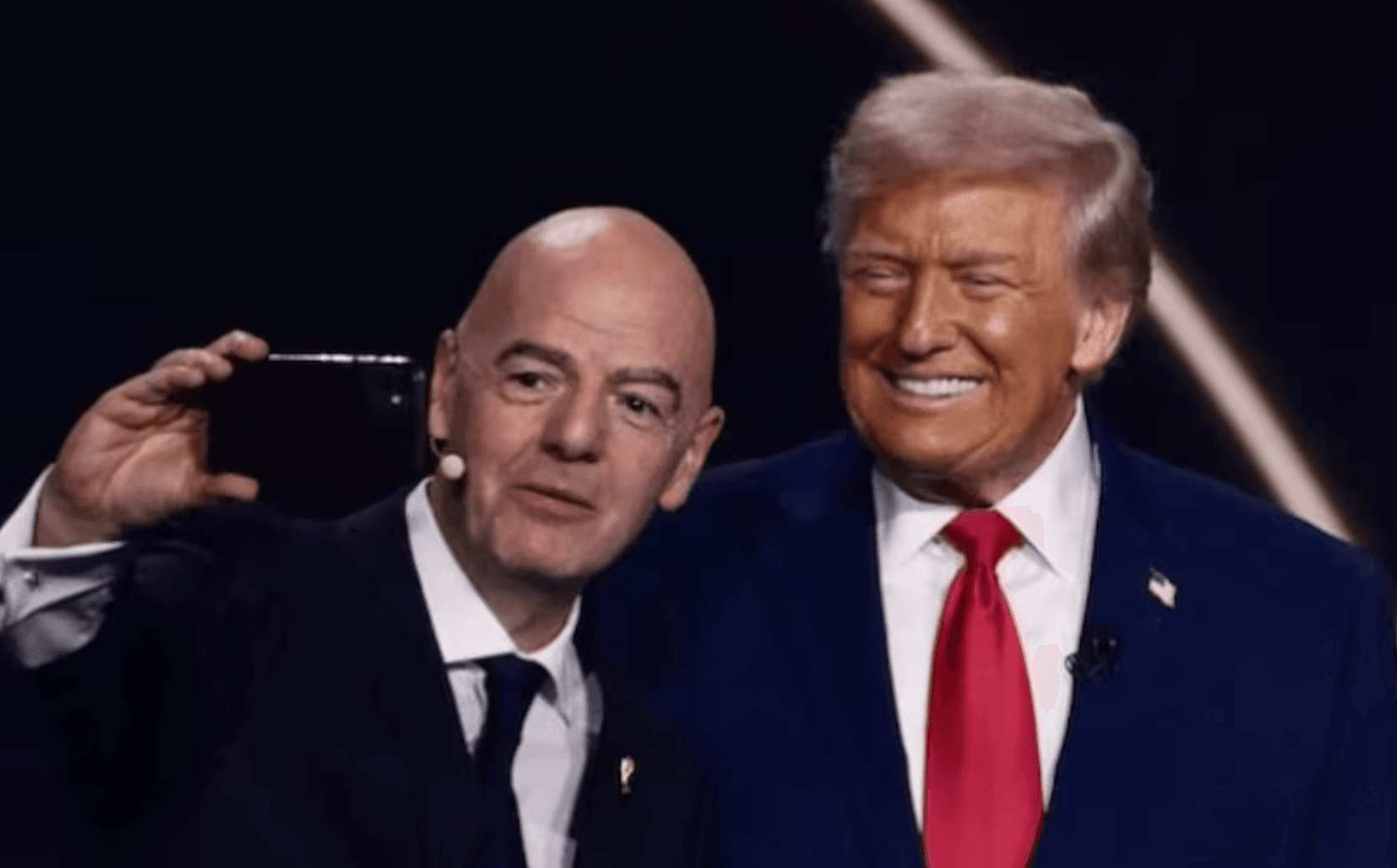 Trump के एक फोन से बदल गया FIFA का फैसला? World Cup 2026 में Balogun विवाद ने मचाया वैश्विक बवाल