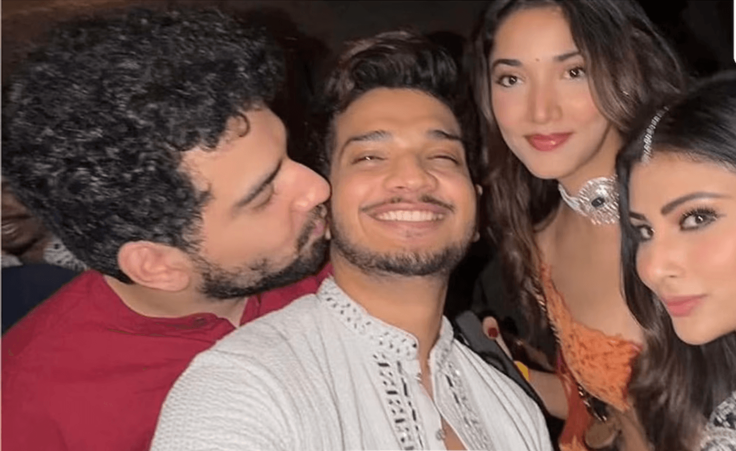 Samay Raina की लाइफ में हुई 'स्पेशल एंट्री'? '12th Fail' फेम संग Dating Rumours ने इंटरनेट पर मचा दी हलचल
