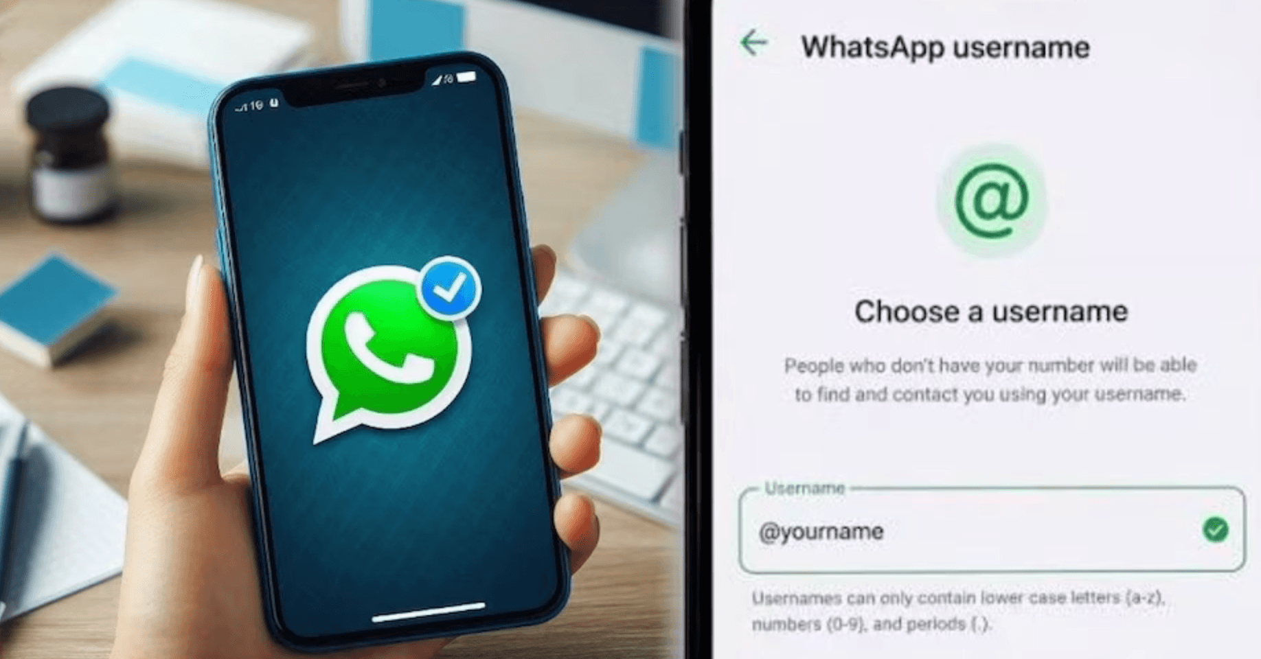 WhatsApp का नया Username फीचर लॉन्च होगा या अटक जाएगा? आज Meta के जवाब पर टिकी सरकार की नजर