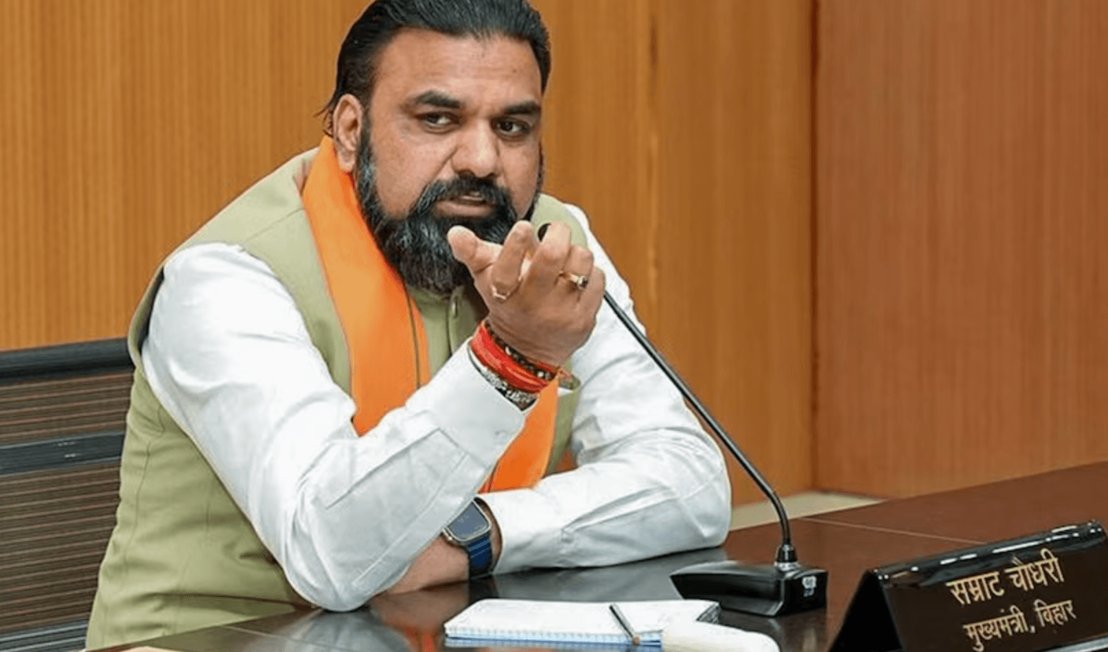 पेपर लीक करने वालों की अब खैर नहीं! बिहार सरकार का बड़ा फैसला, अब माना जाएगा 'संगठित अपराध'