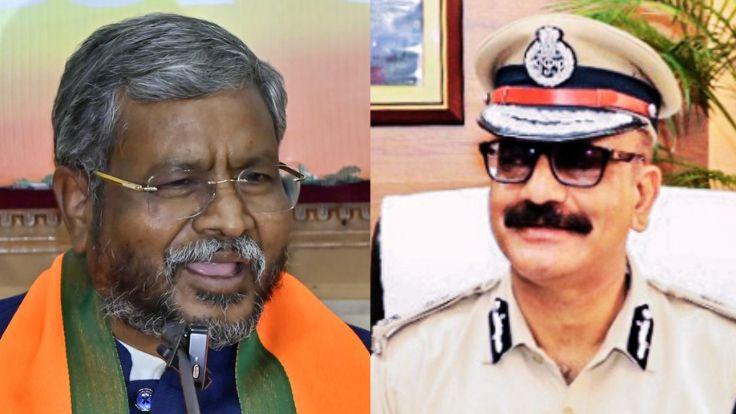 बाबूलाल मरांडी का आरोप: होनहार पुलिस अफसरों के भविष्य से खिलवाड़ कर रही सरकार