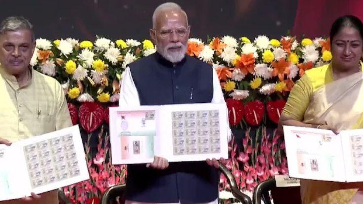 प्रतिबंध लगे या साजिश हुई, स्वयंसेवकों ने कभी नहीं दिखाई कटुता... RSS के शताब्दी समारोह में बोले PM मोदी