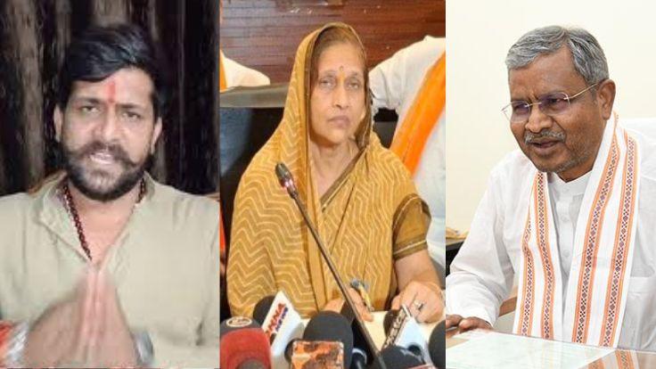 भैरव सिंह की मां का आरोप: बेटे को है रांची SSP से जान का खतरा, बाबूलाल बोले- कान खोलकर सुन लें पुलिस अधिकारी...