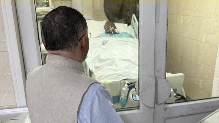 झारखंड के शिक्षा मंत्री रामदास सोरेन ब्रेन डेड, सिर्फ बॉडी है फंक्शनल