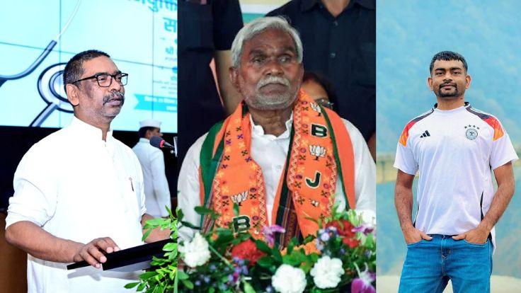 घाटशिला उपचुनाव: हेमंत सोरेन ने बुलाई JMM की अहम बैठक, चंपाई सोरेन की सियासी ताकत की होगी असली परीक्षा, जयराम महतो पर टिकी नजरें