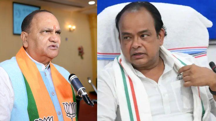 “घाट-घाट का पानी नहीं पीता, मेरे लिए लॉयल्टी ही रॉयल्टी”, चार दिन बाद सीपी सिंह ने दिया इरफान को जवाब