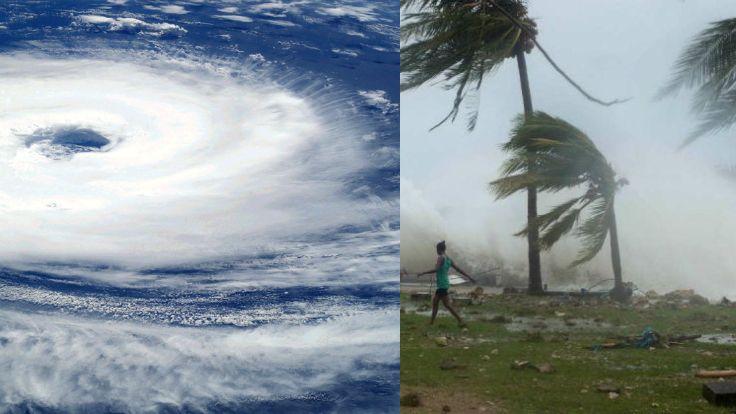 सावधान! चक्रवात शक्ति देने वाला है दस्तक, IMD ने जारी किया अलर्ट