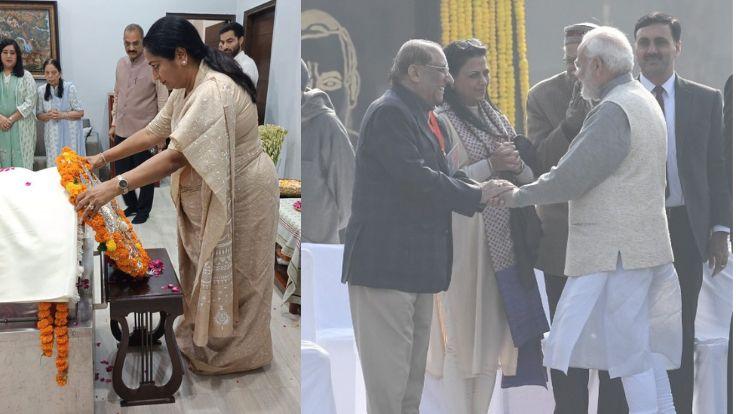 प्रो. वी.के. मल्होत्रा का राजनीतिक सफर: 1999 में मनमोहन सिंह को हराने वाले वरिष्ठ भाजपा नेता का निधन