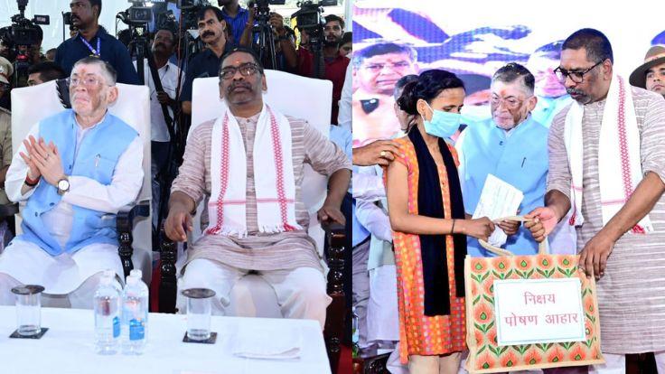 “स्वस्थ नारी, सशक्त परिवार” अभियान का राज्य स्तरीय शुभारंभ: महिलाओं के स्वास्थ्य और सशक्तिकरण को मिली प्राथमिकता