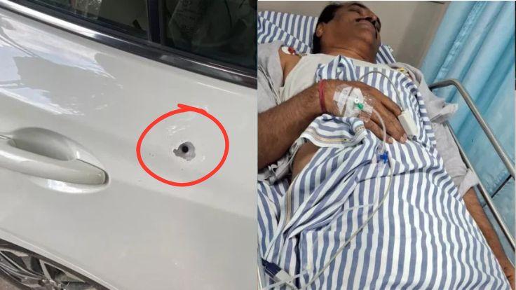 धनबाद: BCCL अधिकारी पर जानलेवा हमला, इंदू कंपनी के वाइस प्रेसिडेंट को मारी गोली