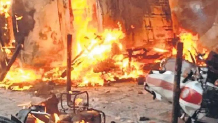 पाकिस्तान के क्वेटा में बम धमाका: 10 की मौत, 32 घायल, अस्पतालों में आपातकाल घोषित