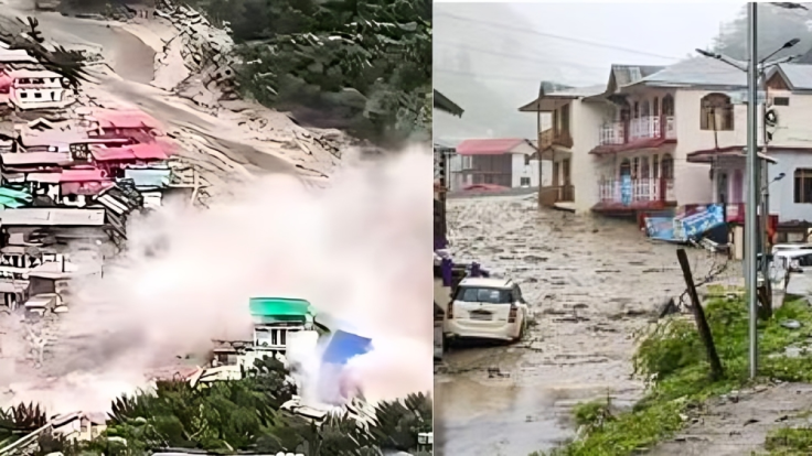 उत्तराखंड में कुदरत का कहर: अब तक 4 की मौत, सीएम धामी ने लिया हालात का जायजा