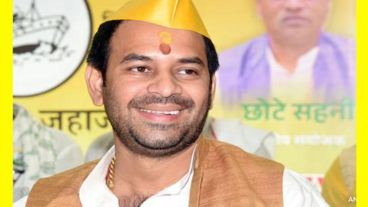 'I Love Mohammad' विवाद पर बोले तेज प्रताप: "मेरे घर में है कुरआन शरीफ", RSS और तेजस्वी पर भी दी तीखी प्रतिक्रिया