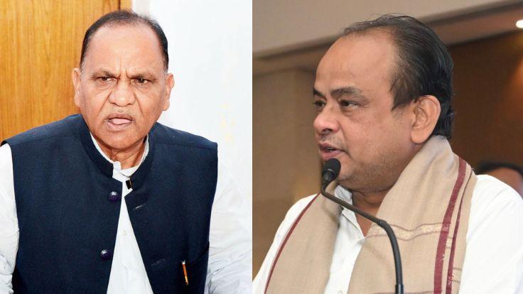 “BJP आपको अपमानित कर रही, अब बहुत हो गया”… इरफान अंसारी का CP सिंह के नाम भावनात्मक चिट्ठी