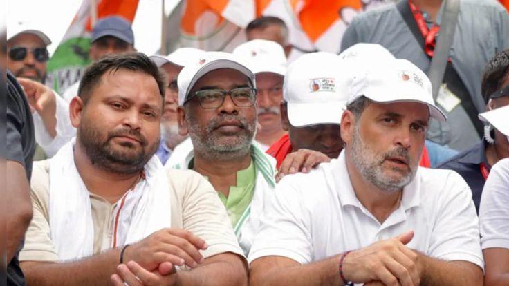 महागठबंधन से अलग हुआ JMM!... बिहार की 6 विधानसभा सीटों पर जल्द कर सकता है कैंडिडेट की घोषणा