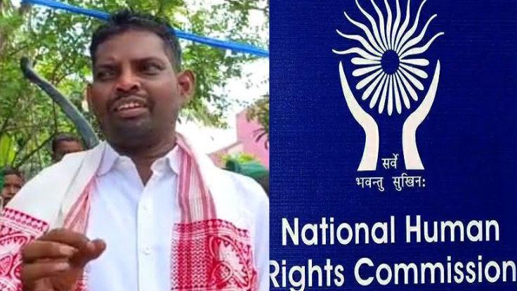 सूर्या हांसदा एनकाउंटर केस: राष्ट्रीय मानवाधिकार आयोग ने गोड्डा DC-SP से 4 हफ्ते में मांगा रिपोर्ट