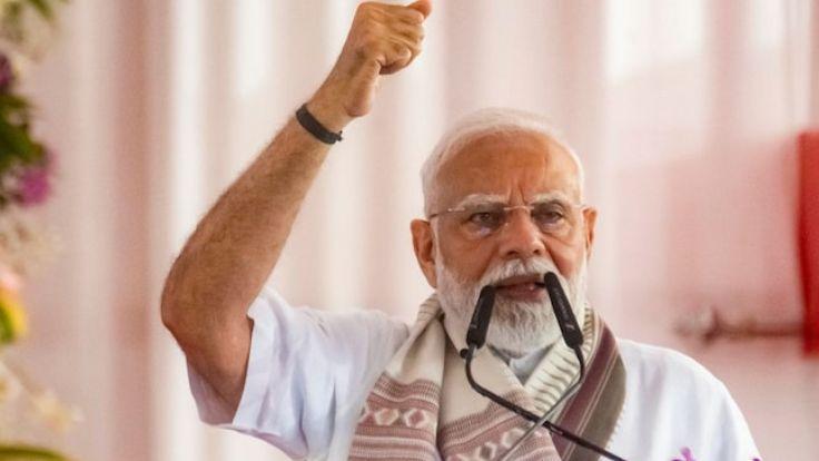 गयाजी-बेगूसराय से पीएम मोदी ने मगध से मुंगेर की 48 सीटों को साधा... सौगातें देकर बोले: राजद का भ्रष्टाचार बच्चा-बच्चा जानता है