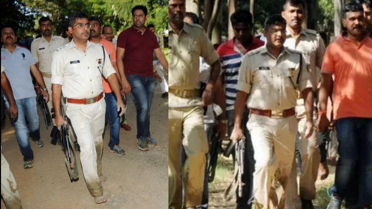 CBI के ज्वाइंट डायरेक्टर बने IPS कुलदीप द्विवेदी झारखंड में दिखा चुके हैं सिंघम अवतार, AK 47 लेकर नंगे पांव शूटर्स को दबोचा था