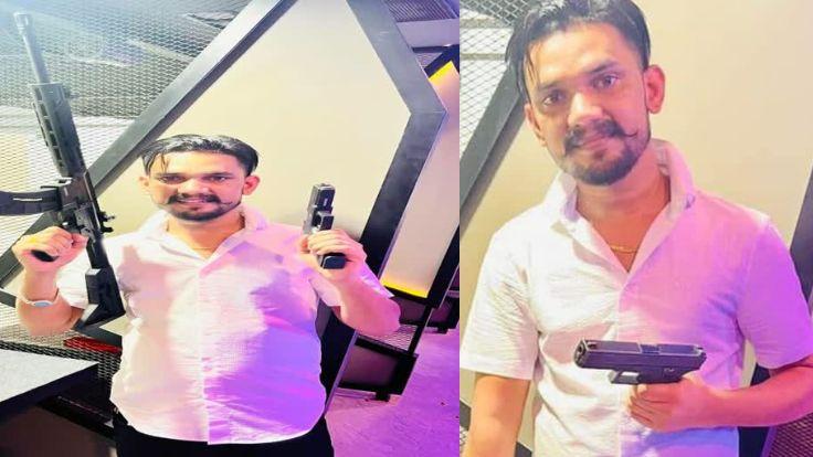 अमन साहू गैंग का पाकिस्तान कनेक्शन, लेवी की रकम से बॉर्डर पार से खरीदे जाते थे हथियार, मयंक सिंह से पूछताछ में बड़ा खुलासा