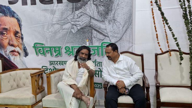 क्या मुख्यमंत्री शोक मना सकते हैं? हेमंत सोरेन का "पुत्रधर्म और राजधर्म"