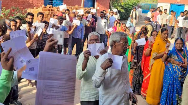 बिहार में दो चरणों में होगा विधानसभा चुनाव, 6 और 11 नवंबर को वोटिंग, 14 को काउंटिंग