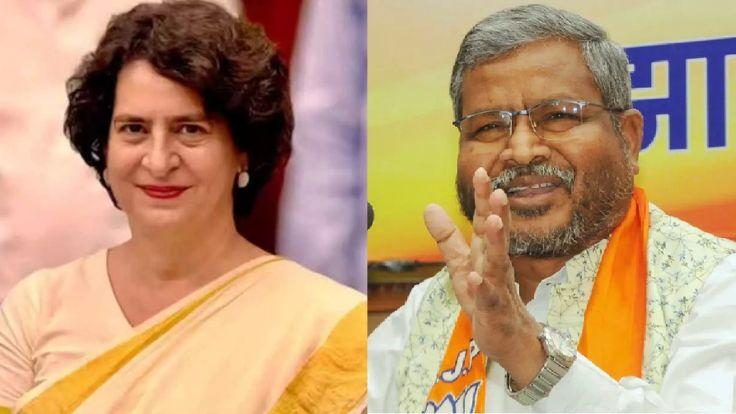 “सोनिया दरबार पहुंच रहा झारखंड के दलित-आदिवासियों के अधिकार का पैसा”, प्रियंका गांधी को बाबूलाल ने एक्स पर ऐसे घेरा