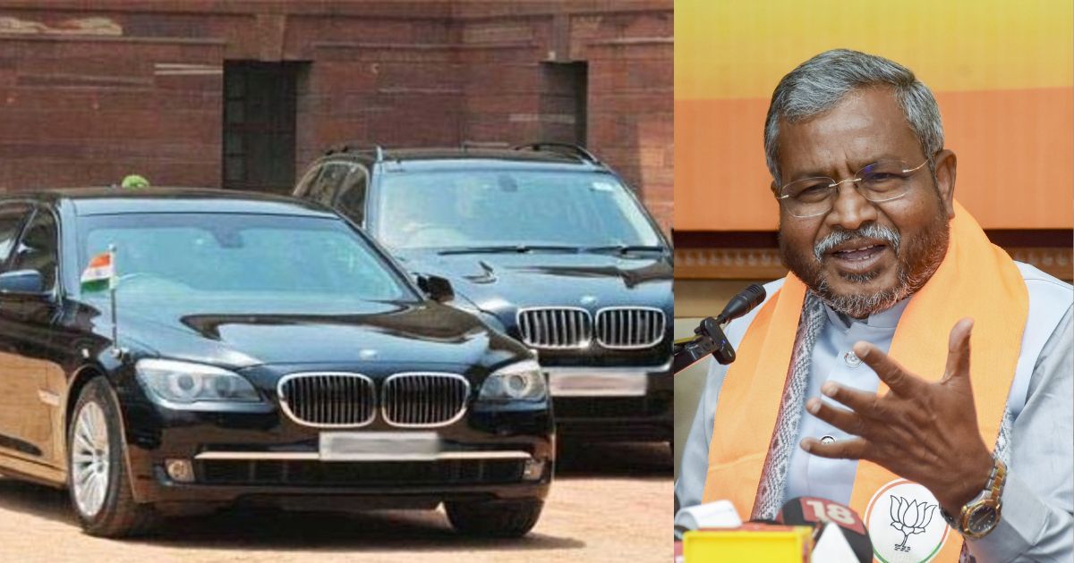 17 बुलेटप्रूफ गाड़ियां खरीदीं, चलती कितनी हैं? बाबूलाल मरांडी का हेमंत सोरेन से सीधा सवाल