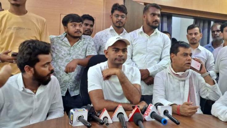 बोकारो एसपी से हुई गोपनीय बातचीत का जयराम महतो ने अब किया खुलासा