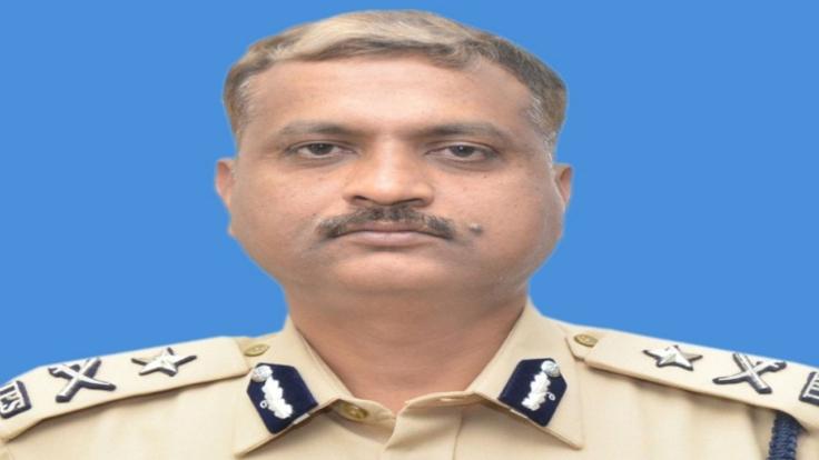 सीनियर IPS संजय ए लाठकर विरमित, केंद्रीय प्रतिनियुक्ति पर परमाणु ऊर्जा विभाग में देंगे योगदान