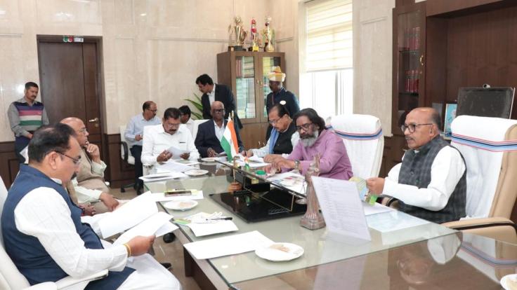 बीजेपी ने स्पीकर पर लगाया पक्षपात का आरोप, कहा : दलीय राजनीति से उपर उठकर करें सदन का संचालन