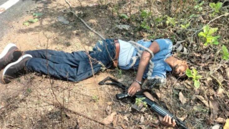 ATS ने खर्च की 38 राउंड गोलियां, तब जाकर मारा गया अमन साहू