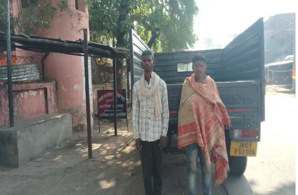 लातेहार: पिता ने पुत्र की चाकू मारकर की हत्या, आरोपी गिरफ्तार