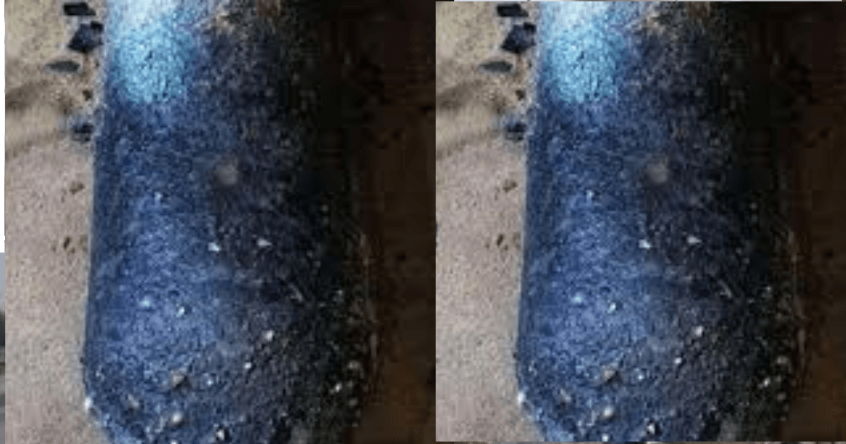 जमशेदपुर : बहरागोड़ा में नदी किनारे मिला संदिग्ध सिलेंडर बम, द्वितीय विश्व युद्ध से जुड़ा होने की आशंका