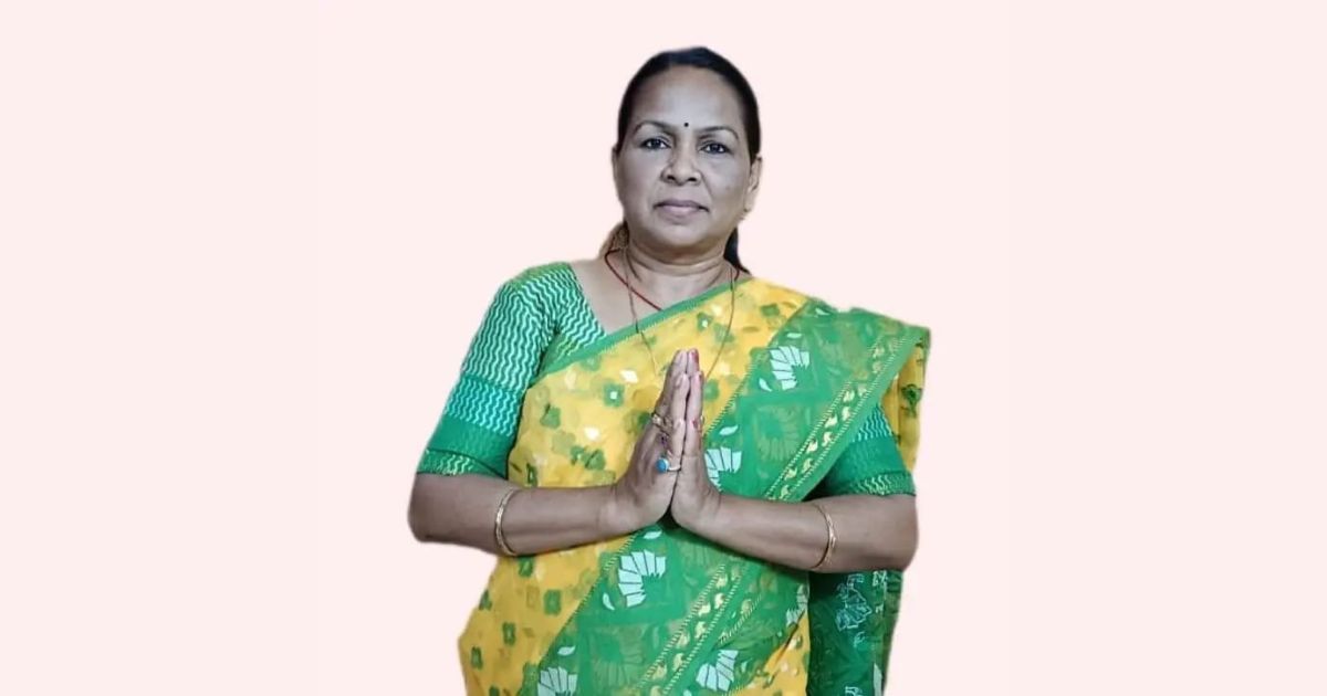 15 साल वार्ड का विकास, अब पूरी रांची का संकल्प, सुजाता कच्छप ने रांची नगर निगम मेयर चुनाव लड़ने की घोषणा की