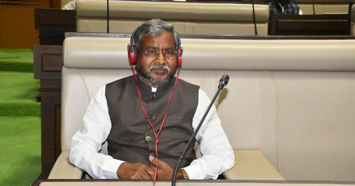 अतिक्रमण पर सख्ती, पर भूमिहीनों के लिए पुनर्वास जरूरी: बाबूलाल मरांडी