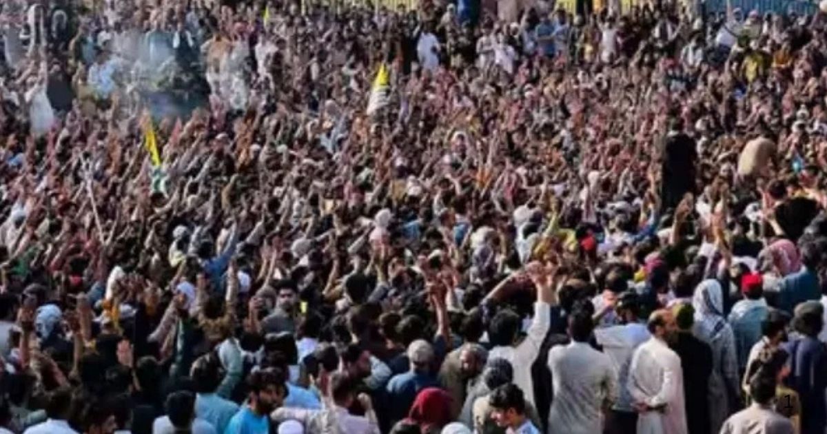 PoK में प्रदर्शन, ब्लैकआउट और मौतों पर भारत की दो टूक, कहा- पाकिस्तान जवाबदेही से नहीं बच सकता