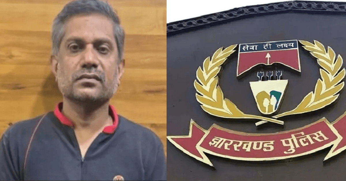 बम धमकियों के मास्टरमाइंड से पूछताछ करने दिल्ली रवाना हुई झारखंड पुलिस की टीम