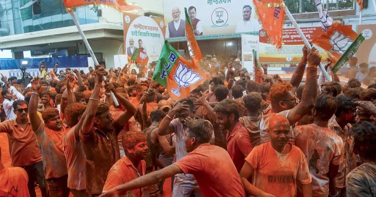 बंगाल में सत्ता परिवर्तन: 9 मई को नई सरकार का शपथग्रहण! सीएम चेहरे पर सस्पेंस