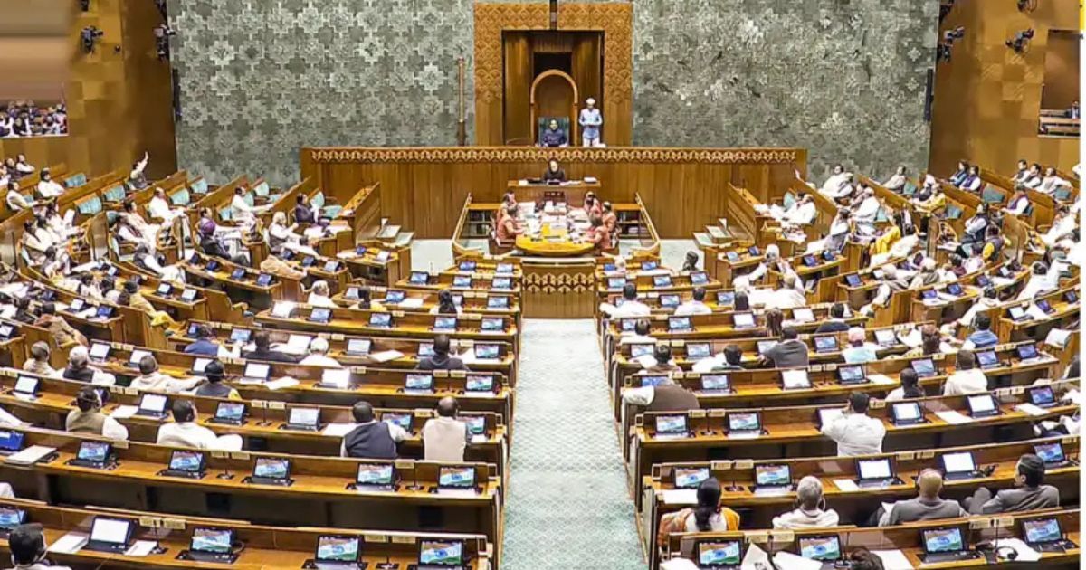 लोकसभा ने परमाणु ऊर्जा में निजी भागीदारी वाले विधेयक को दी मंजूरी, विपक्ष का वॉकआउट