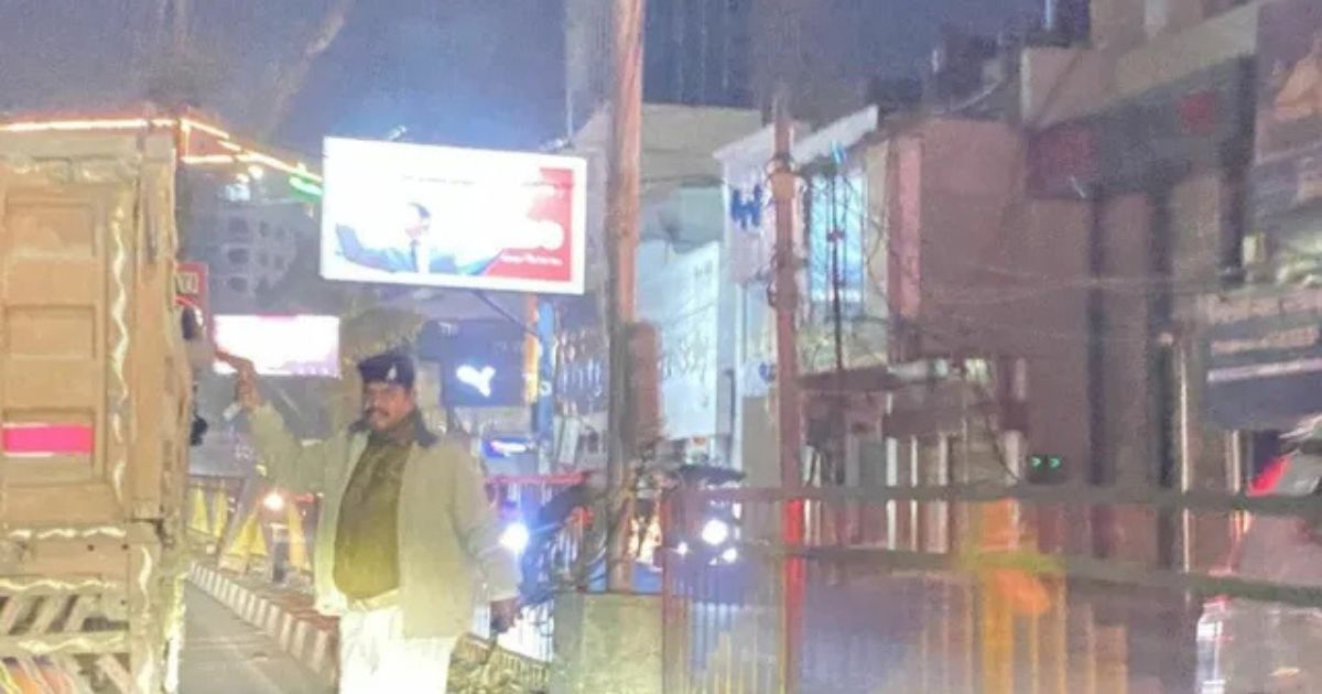 रांची: सुजाता चौक पर अवैध वसूली का वीडियो वायरल, PCR चालक सस्पेंड