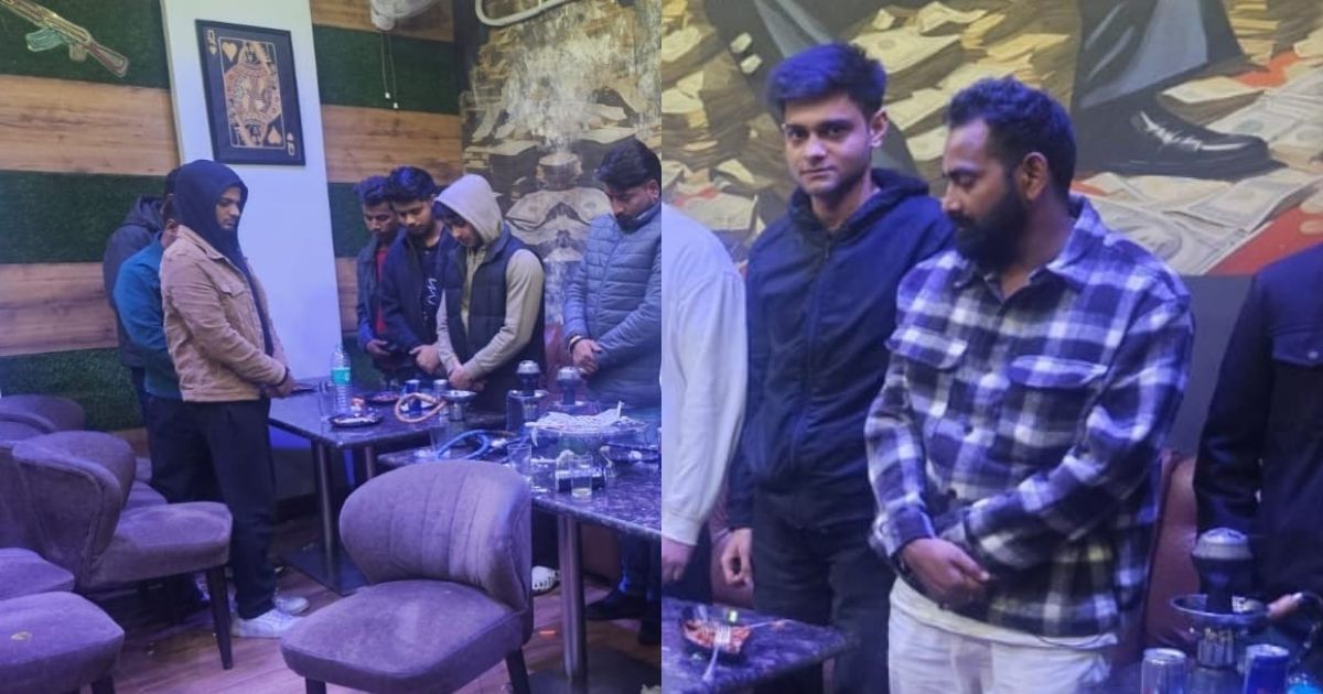 राजधानी रांची में पुलिस के छापे से दहशत, रेस्टोरेंट में छापेमारी की वजह जान रह जायेंगे हैरान