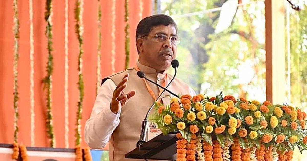 जी राम जी योजना पर कांग्रेस को आपत्ति, ज्यादा रोजगार और बेरोजगारी भत्ता रास नहीं: आदित्य साहू