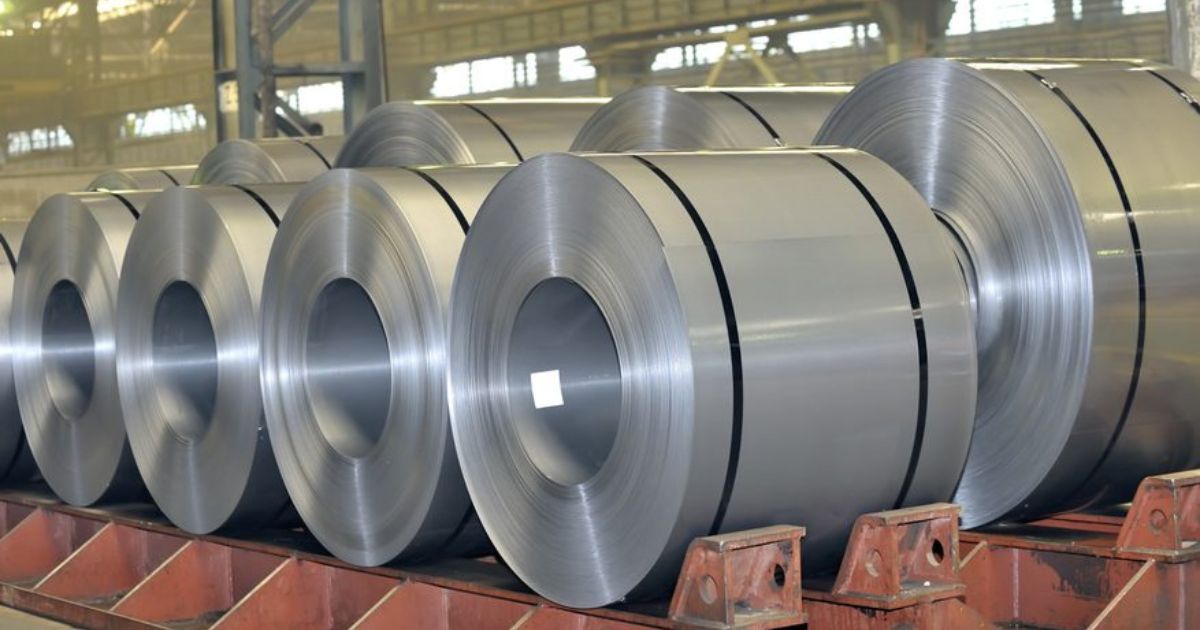 साल के आखिरी कारोबारी दिन स्टील शेयरों में जोरदार उछाल, SAIL ऑल-टाइम हाई पर पहुंचा