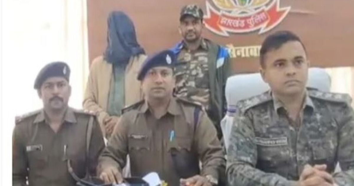 Palamu में फर्जी IAS का पर्दाफाश, सात साल से अफसर बनकर घूम रहा था आरोपी, थाना पहुंचते ही खुल गई पोल